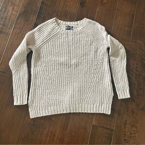 American Eagle Outfitters soft Textured Dusty Pink  Sweater size S